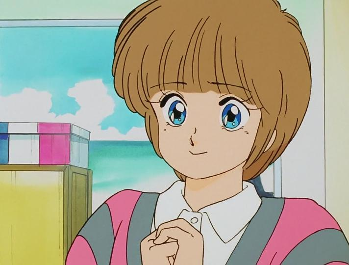 Kimagure Orange Road (?)